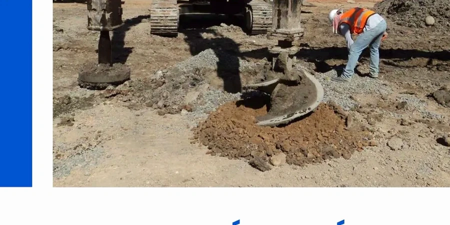 Stone Column Design in Columbia South Carolina: Ground Improvement with Gravel Piers