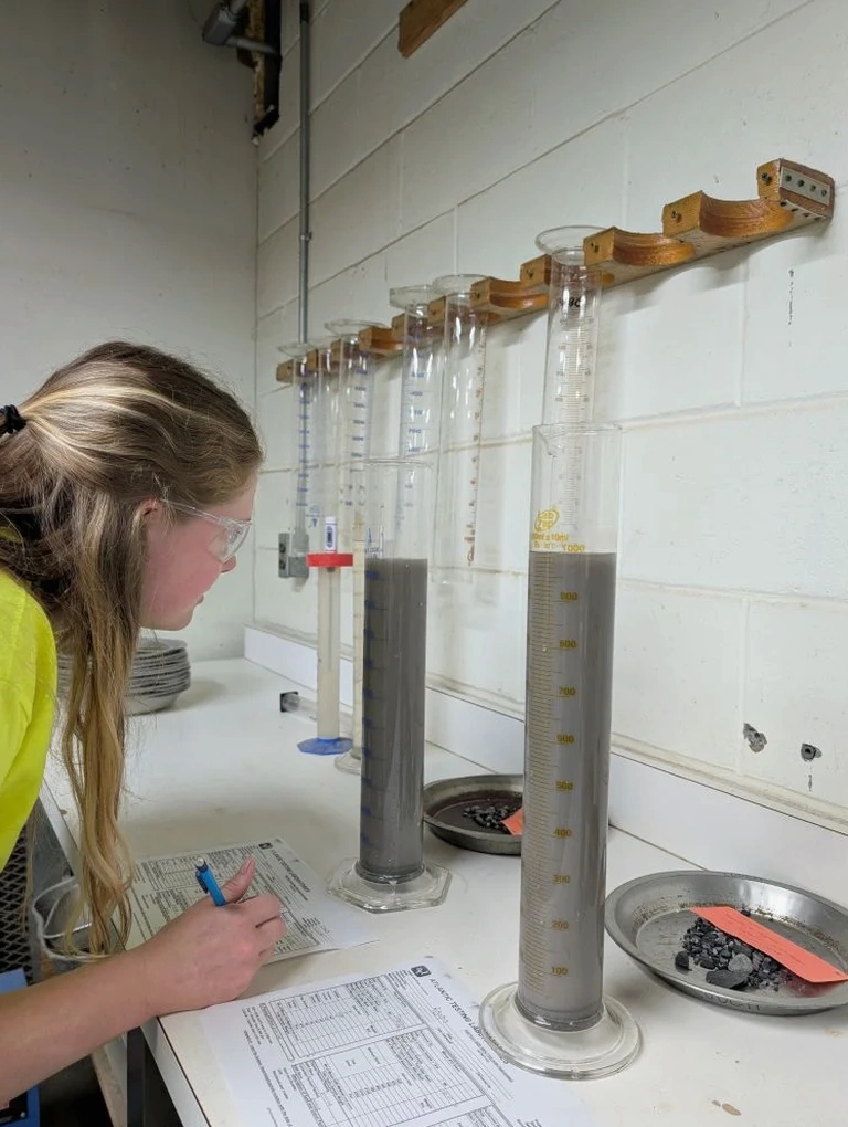 Laboratory CBR Testing in Columbia SC: Subgrade Strength for Pavement Design