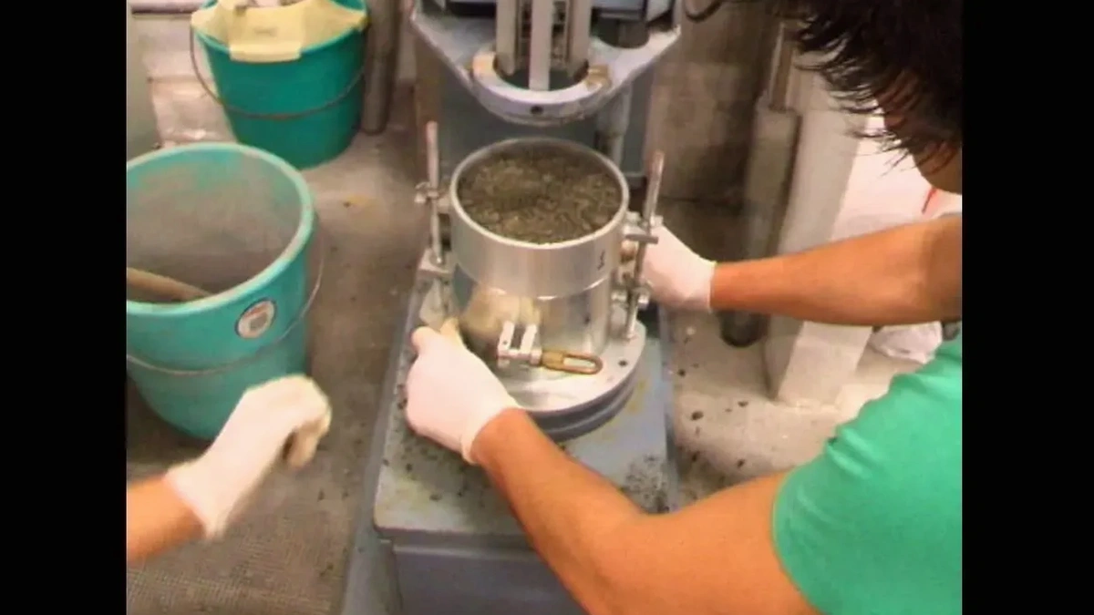 Proctor Test in Columbia SC – Standard & Modified Compaction Testing