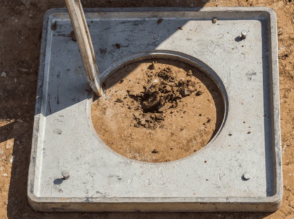 Soil Liquefaction Analysis in Columbia SC: Laboratory Evaluation for Seismic Ground Failure